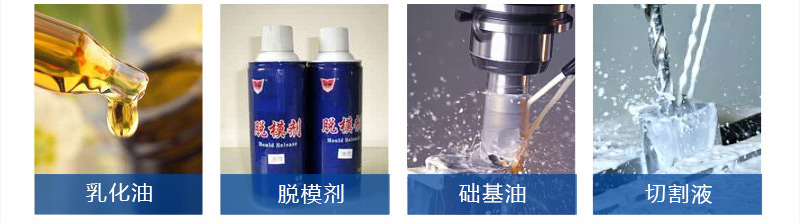 金屬加工劑增稠劑應用領域