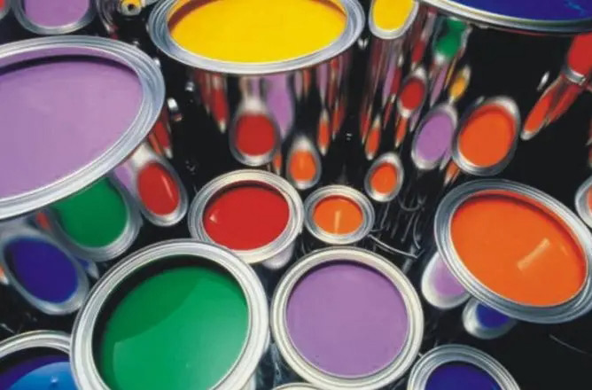 (圖:油墨展示圖)