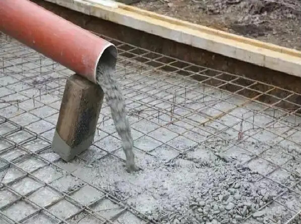 (圖:混凝土應用場景)