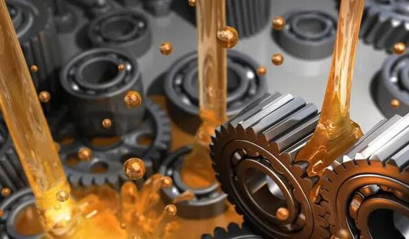 (圖:水性潤滑油展示圖)