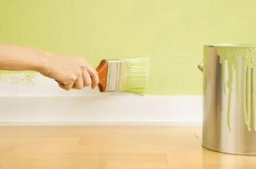 (圖:油性丙烯酸涂料展示圖)