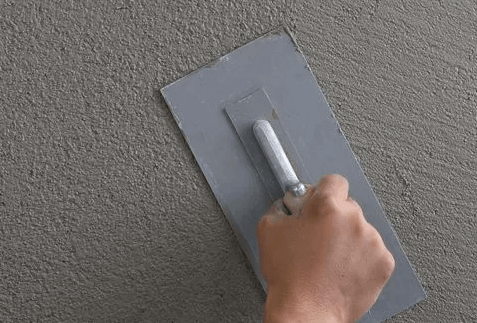 (圖:膩子粉應用展示圖)