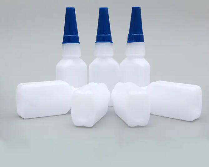 (圖:植絨膠展示圖)