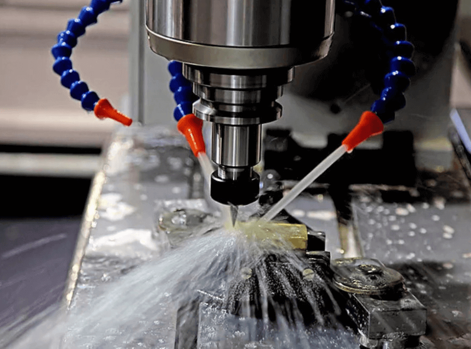 (圖:切削液應用展示圖)