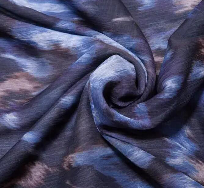 (圖:紡織印花展示圖)