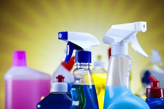 (圖:潔廁劑展示圖)